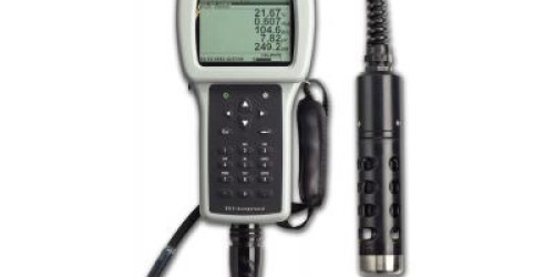 Misuratore multiparametrico portatile YSI 556 MPS