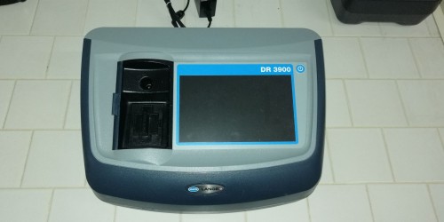 Spettrofotometro Hach Lange DR3900 S/N 1551455